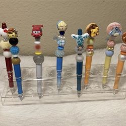 Beaded Pens