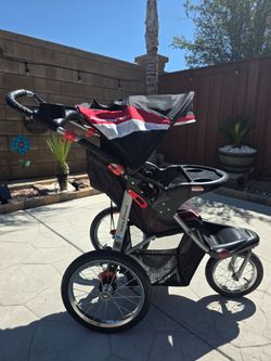 Expedition Stroller/Jogger Stroller