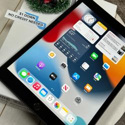 Apple IPad 9th Gen Tablet - Pay $1 today and pay the rest later -