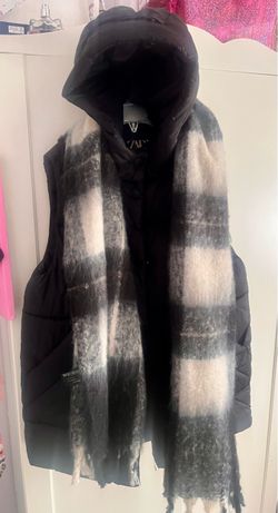 Zara Girls long  scarf