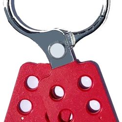 Safety Lockout Hasps