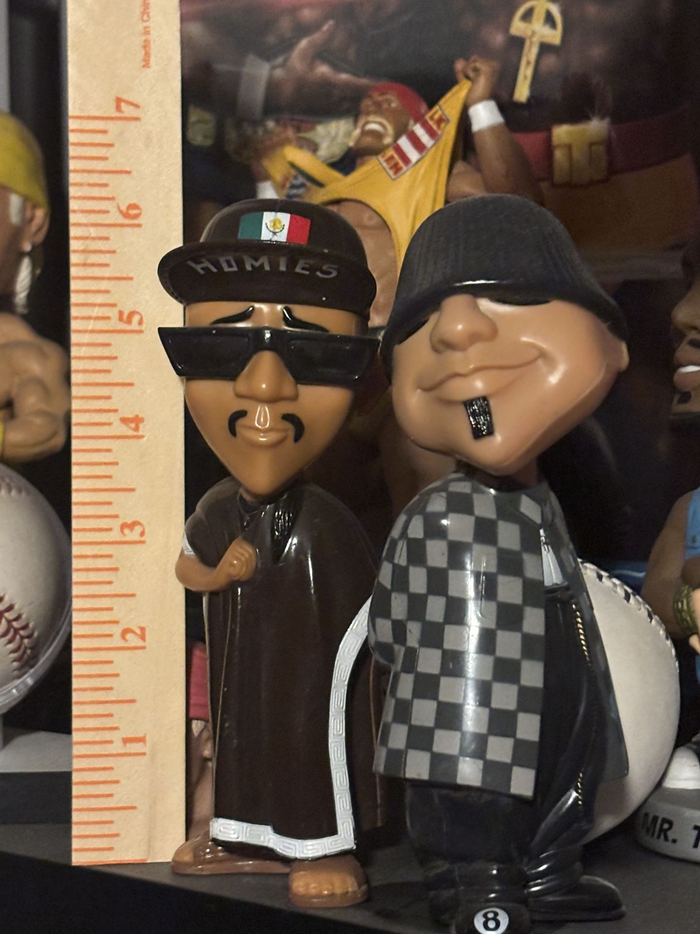 Homies Bobblehead