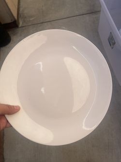 White Plates