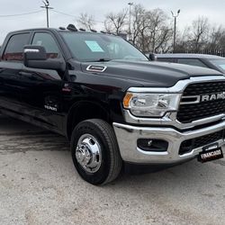 2024RAM 3500 BIG HORN 