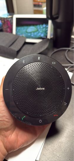 Jabra Speak 510 UC Bluetooth & USB Conference Speakerphone