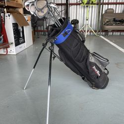 Kids Golf Clubs 
