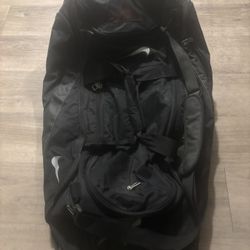 Nike Baseball Bag With Wheels