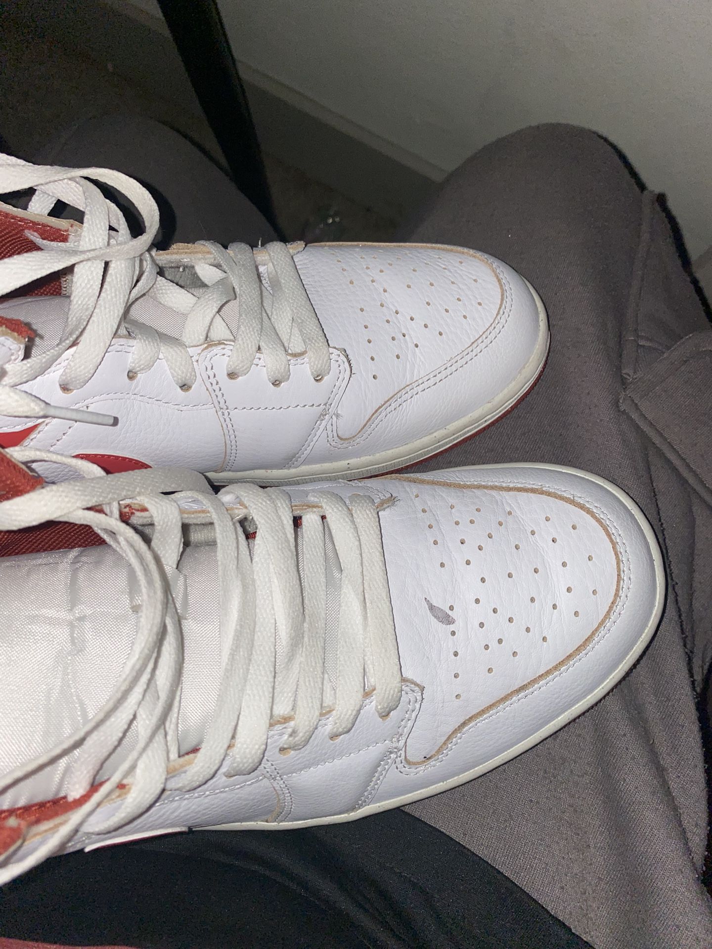 Jordan 1 Size 11 In A Half