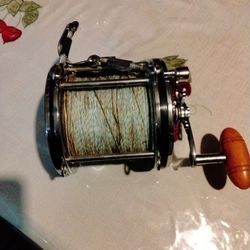 Fishing Tackle Meter
