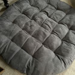 Papasan Cushion Or Dog Bed