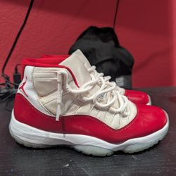 Jordan 11 Cherry 