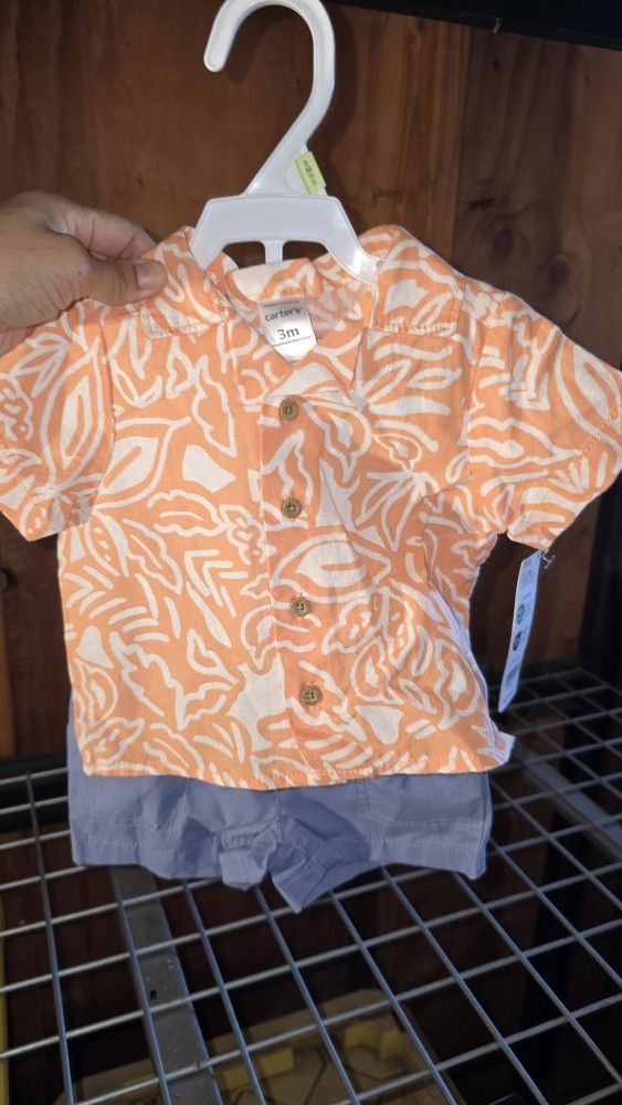 Babyboy Outfit
