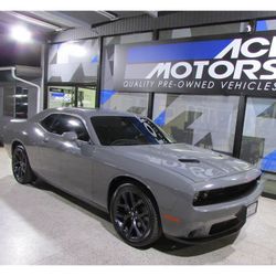2019 Dodge Challenger SXT Coupe