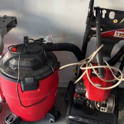 Pressure Washing And Cleaning Equipment 
