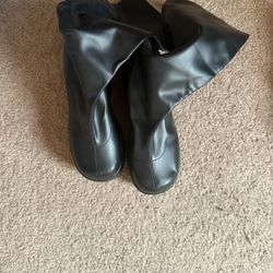 shoes boots heel platforms