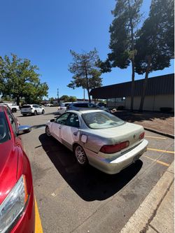Acura Integra