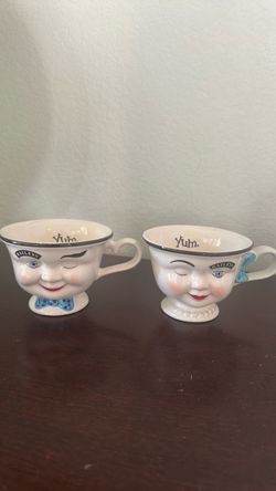 Baileys his and hers tea cup. New, $6, no holds