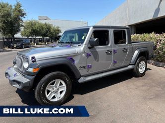 2020 Jeep Gladiator
