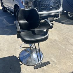barber chair