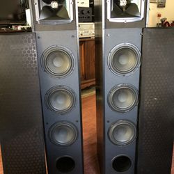 Klipsch VF35 And VC25 