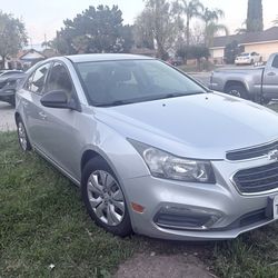 2016 Chevrolet Cruze Limited