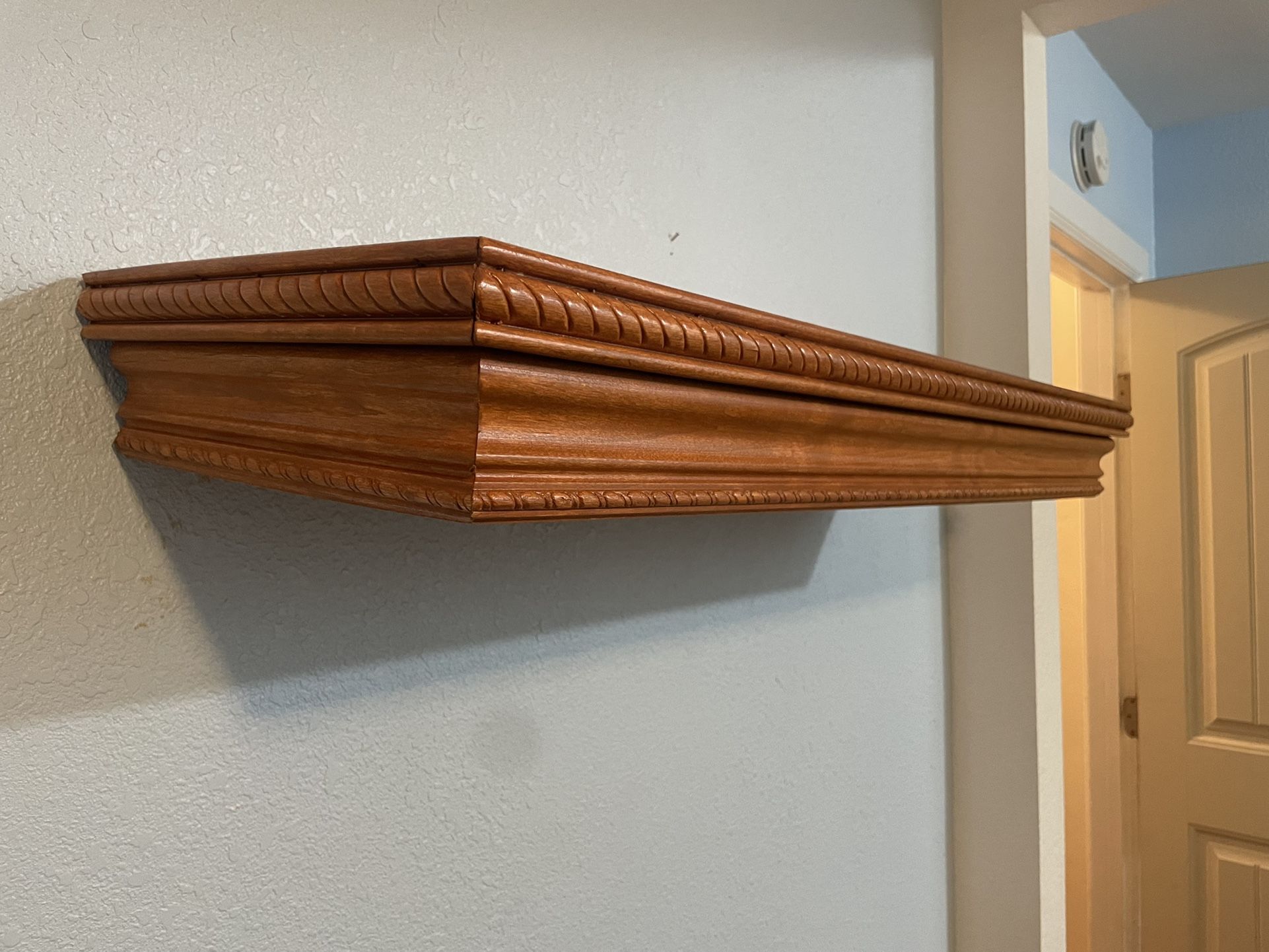 Hidden Gun Cabinet Shelf 