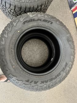 Falken Wild Peak AT/3W 285/65R18 116T