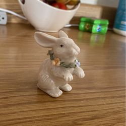 Bunny Figurine 