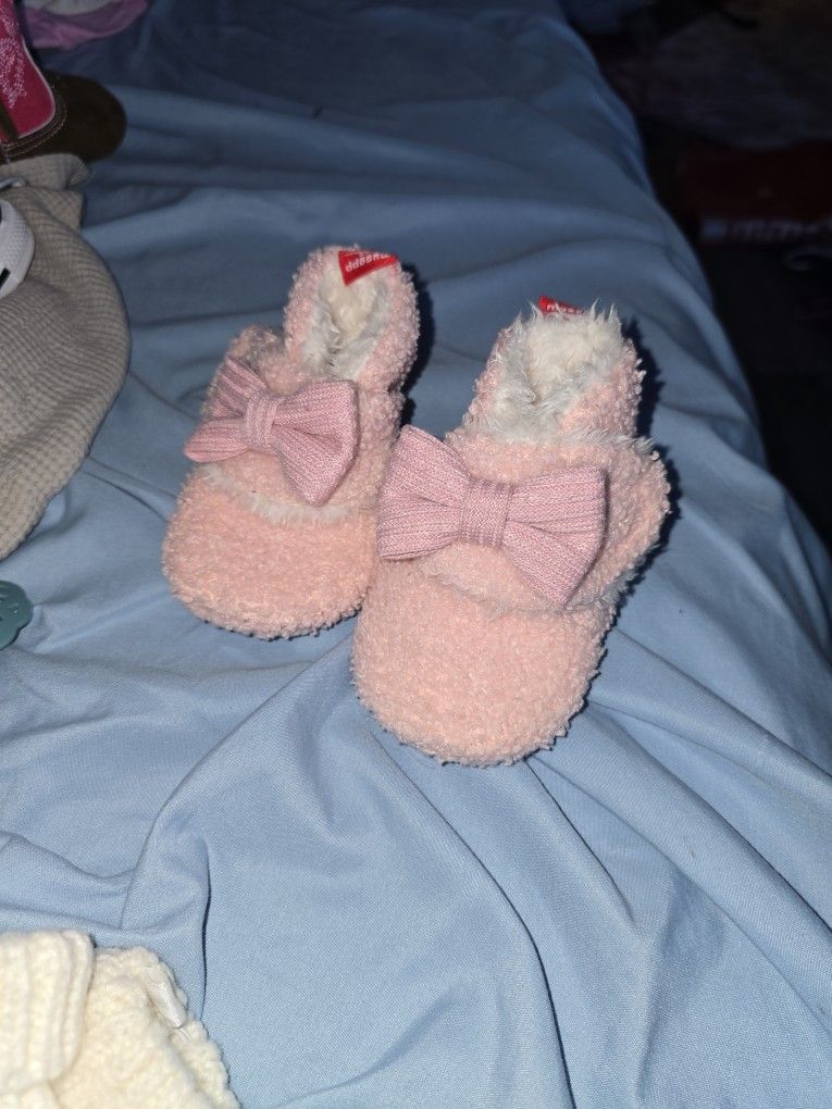 Baby Slippers