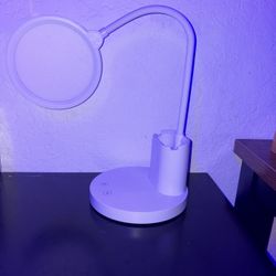 Adjustable LED Desk Lamp with Touch Controls