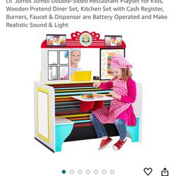 Kids Play Kitchen Lil Jumbl 