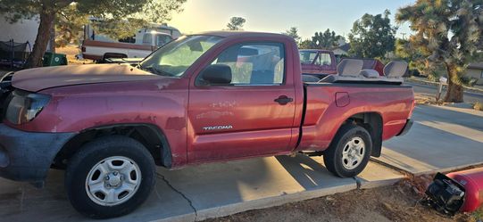 2005 Toyota Tacoma
