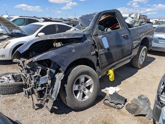 2014 Dodge Ram PARTS @ U-Pull Auto Parts DD4685
