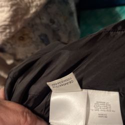 Black And Blue Velvet Dress Size 14 For Special Ovaciones 