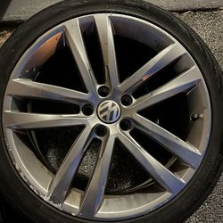 2019 Volkswagen Rim