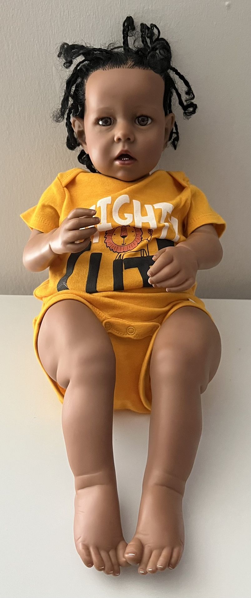 Baby boy Reborn Baby Doll