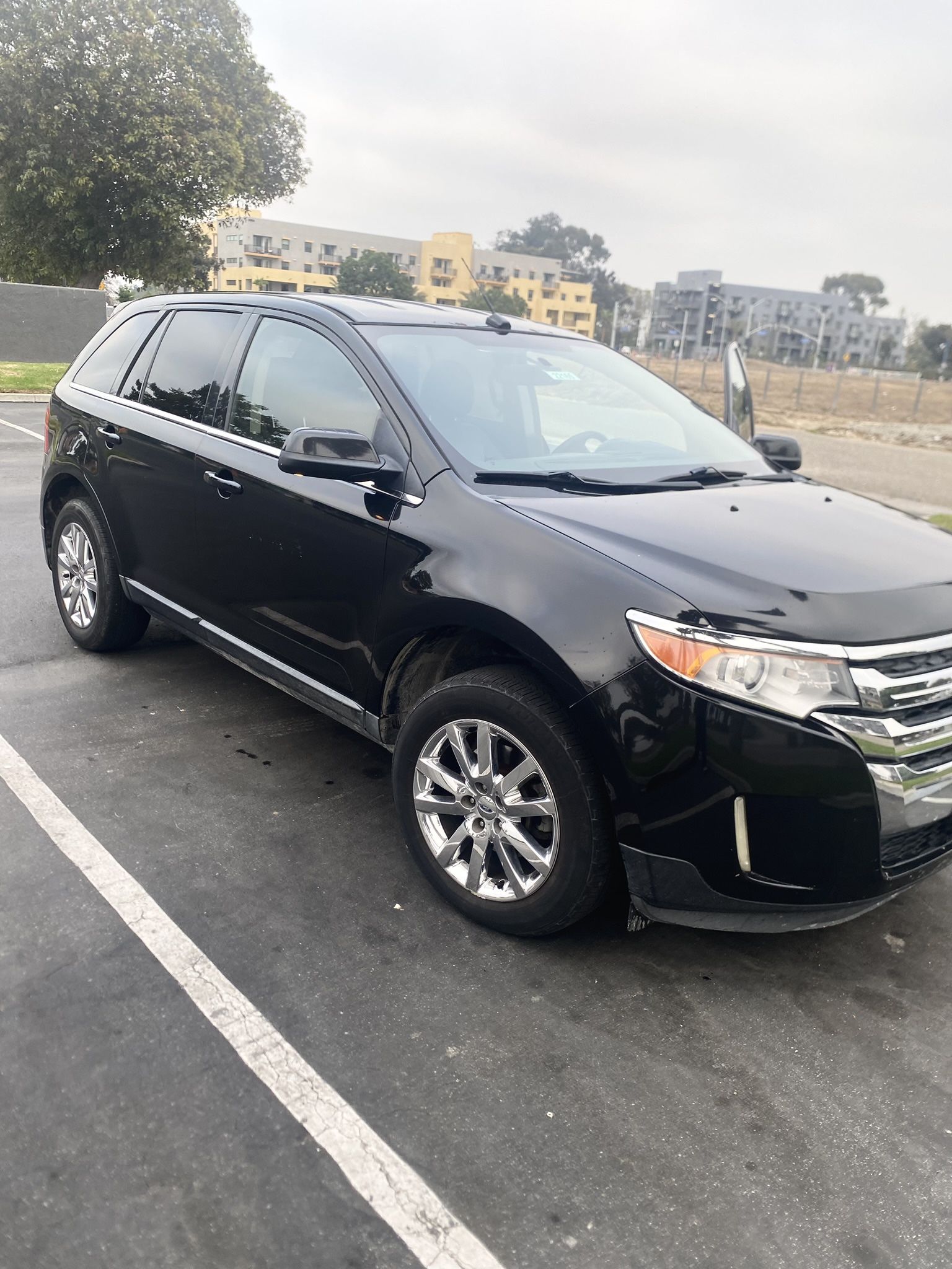 2013 Ford Edge