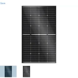 New BougeRV 200 Watt Solar Panel