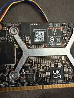 NVIDIA Jetson Xavier NX Module