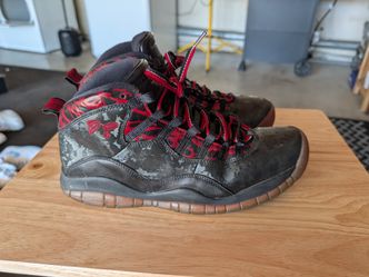 Jordan 10s db size 11