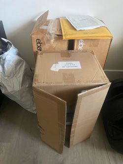 Shipping envelopes