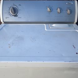 WHIRLPOOL GAS DRYER 