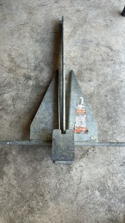 Boating Anchor