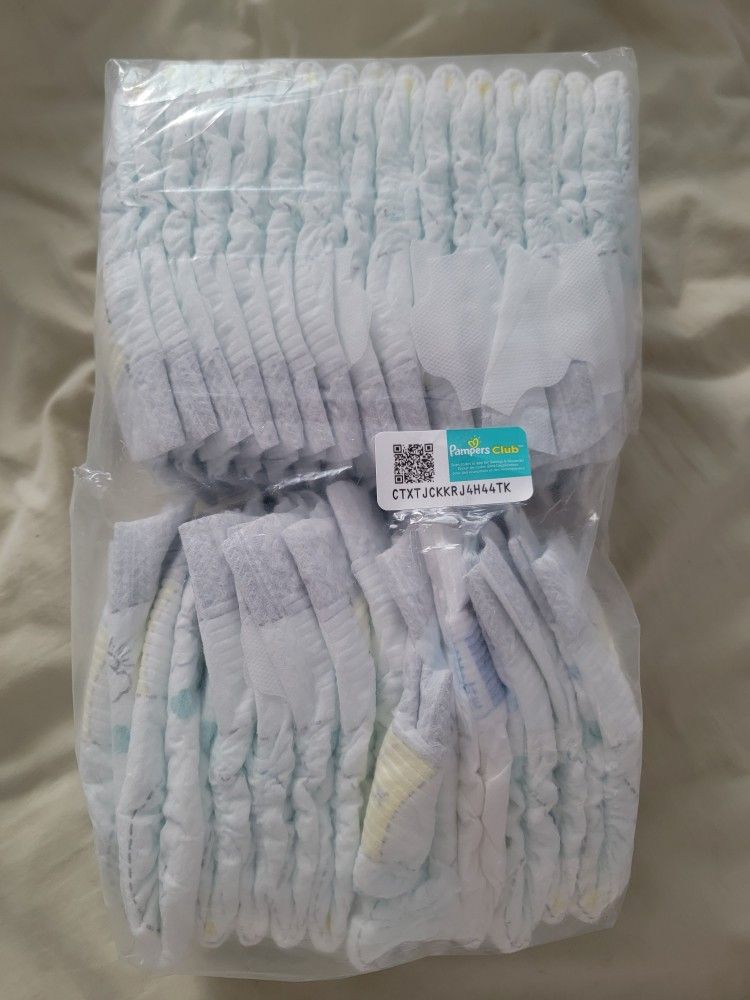 Pampers Diapers NewBorn Size