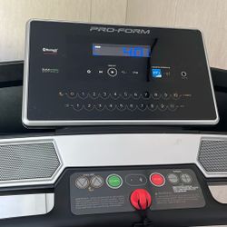 Pro-Form CC500 Treadmill Black