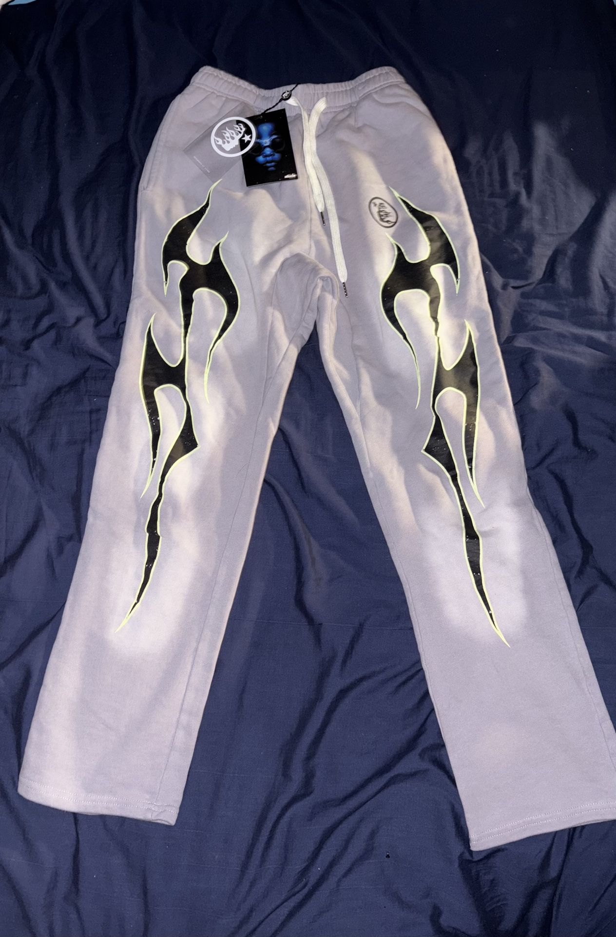 Men’s Hell star Sweatpants