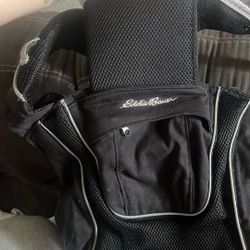 Eddie Bauer Baby Kangaroo Holder 3in 1 Carrier 