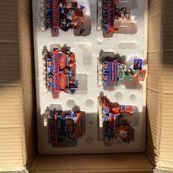 Flori Gators Christmas Express 