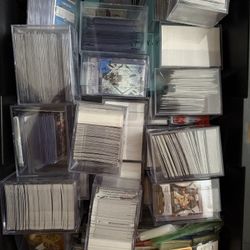 Baseball/ Football/ Basketball/ Pokémon Cards