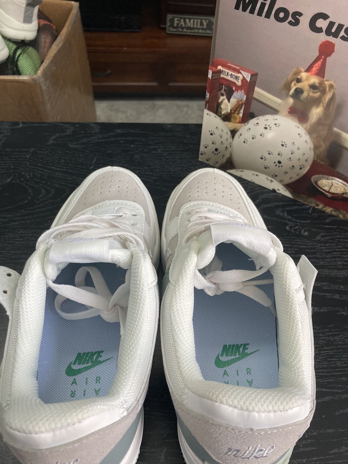 Air Force 1 Shadow Women Sz 6.5